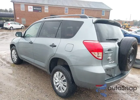 2008 Toyota Rav4 z USA, uszkodzony, nr VIN JTMZD33V885085138